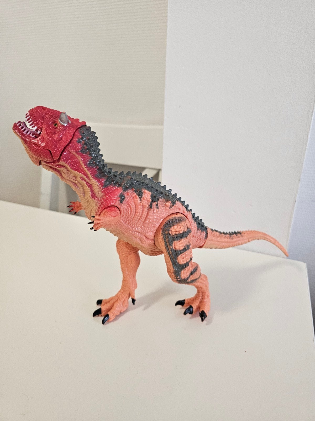 Jurassic World, Enlèvement ou Envoi, Utilisé