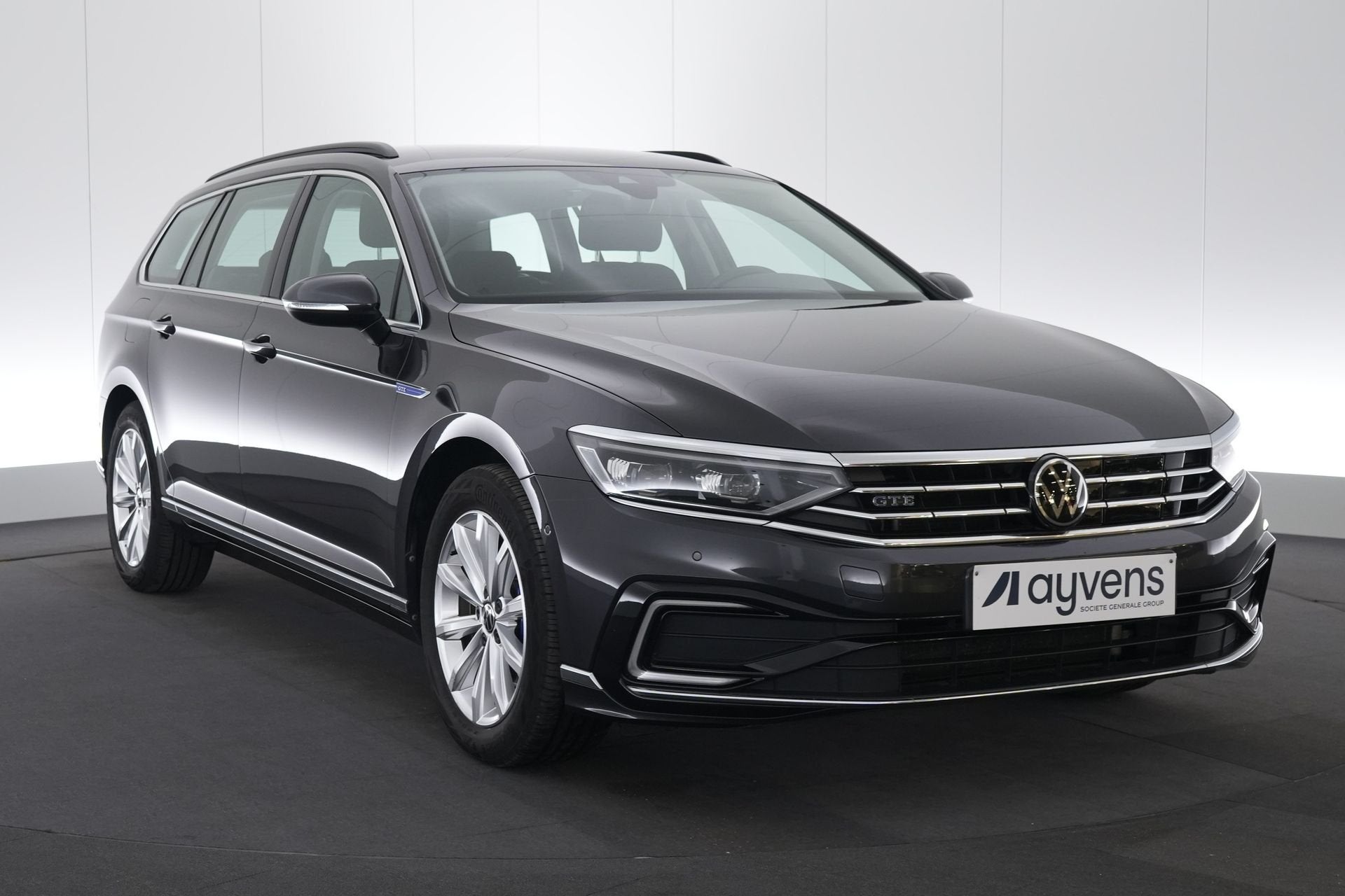 (2AVD685) VOLKSWAGEN PASSAT VARIANT GTE - 2020, Autos, Volkswagen, 1395 cm³, Argent ou Gris, Achat, Euro 6
