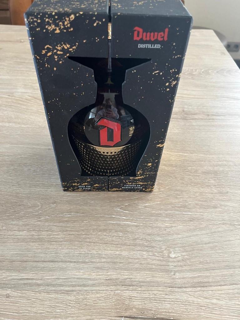 Duvel, Ophalen, Nieuw, Duvel