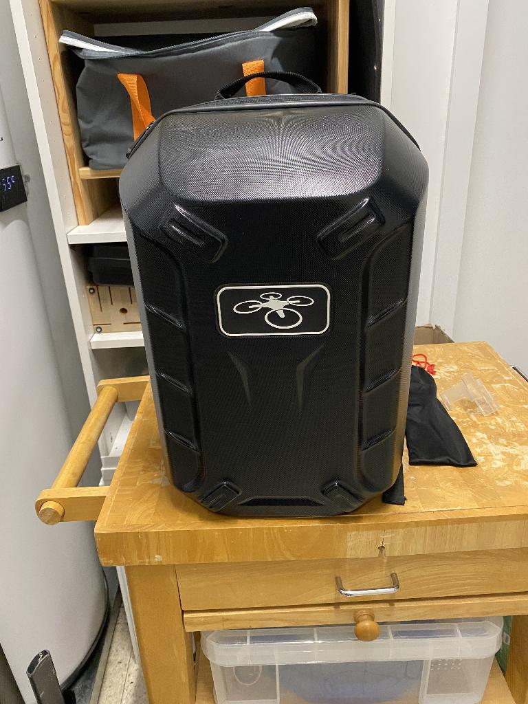 Valise pour drone, TV, Hi-fi & Vidéo, Drones, Enlèvement, Comme neuf, DJI