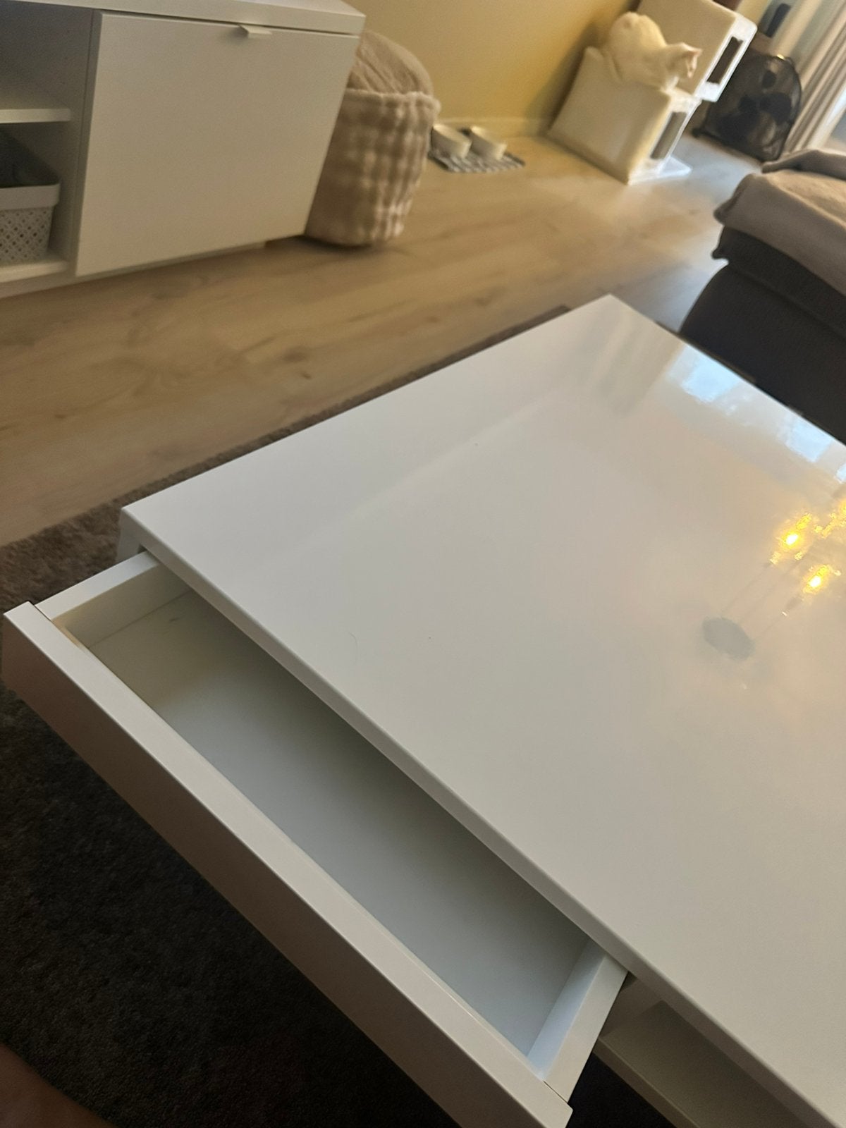 Salontafel, Huis en Inrichting, Tafels | Salontafels, Ophalen