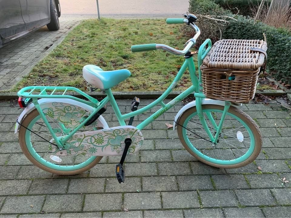 Spirit 20" wielen, Ophalen, Terugtraprem, Gebruikt, Spirit