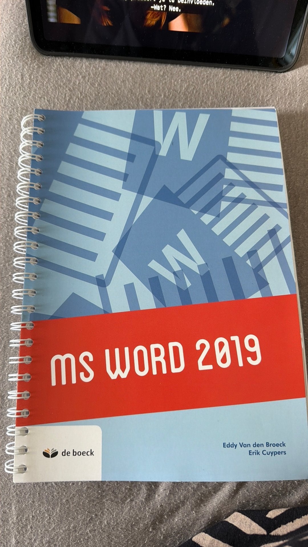 MS Word 2019, Boeken, Ophalen of Verzenden, Nederlands