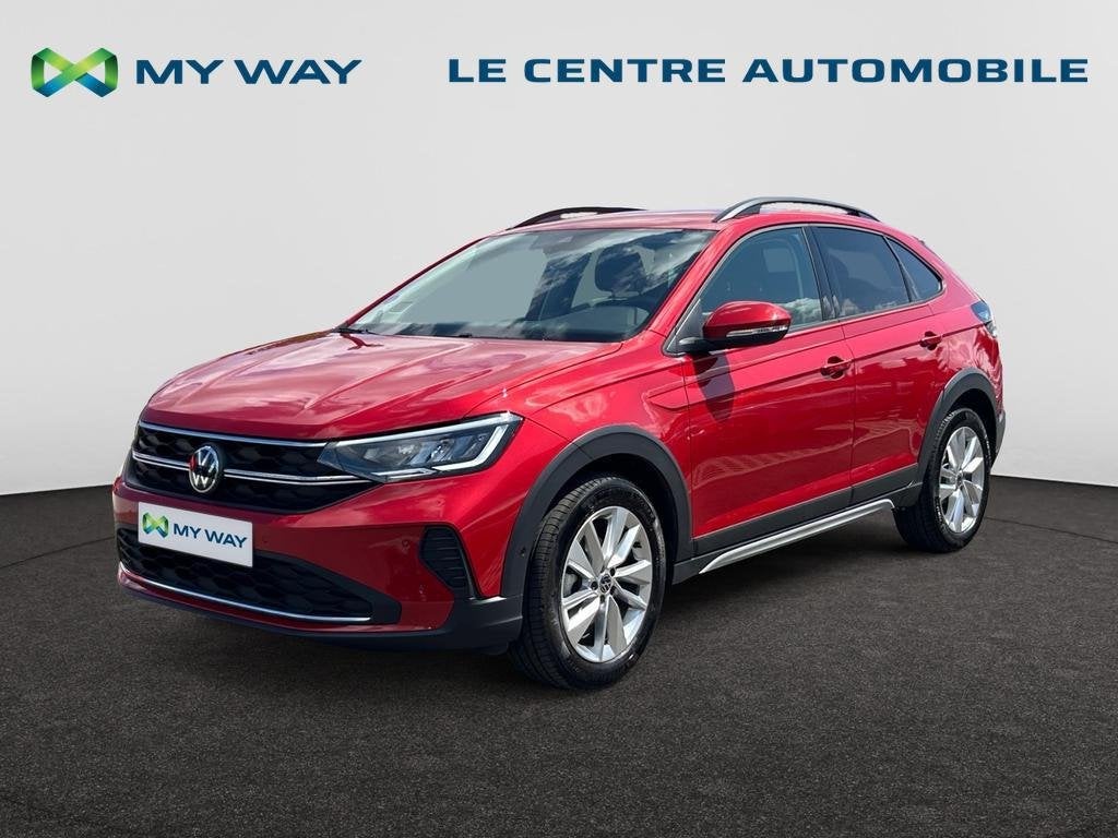Volkswagen Taigo Taigo 1.0 TSI Life Business OPF, Autos, Volkswagen, Rouge, Autres modèles, Achat, Boîte manuelle