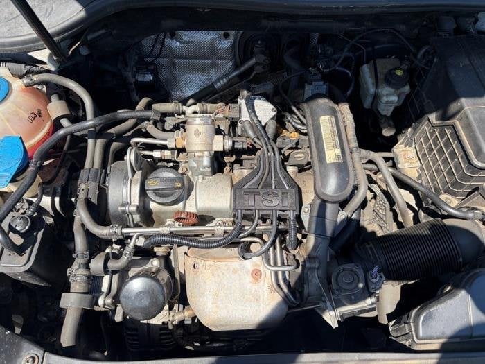 Moteur d'un Volkswagen Golf, Volkswagen, -, 3 mois de garantie, Utilisé