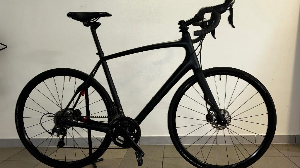 Racefiets, Fietsen en Brommers, 28 inch, Gebruikt, 57 tot 61 cm, Meer dan 20 versnellingen