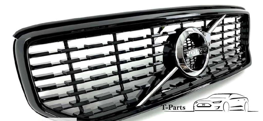 Volvo XC40 grill bumper voorbumper grille, Auto-onderdelen, Info@fabrikant.eu, Fabrikant BV, Voor, Nieuw