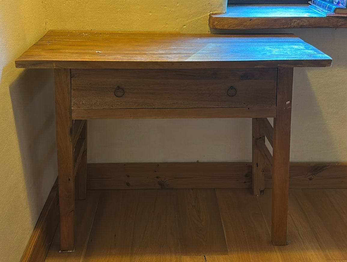 Bureau, Ophalen, Zo goed als nieuw