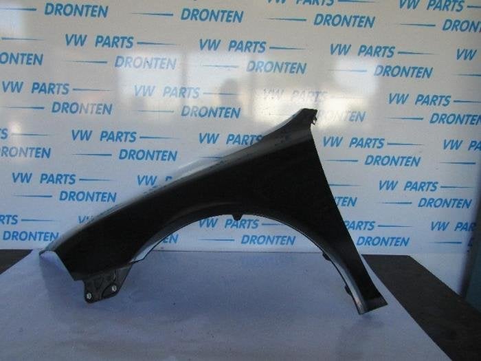 Scherm links-voor van een Skoda Octavia (LF9R), Gebruikt, -, -, Ophalen of Verzenden