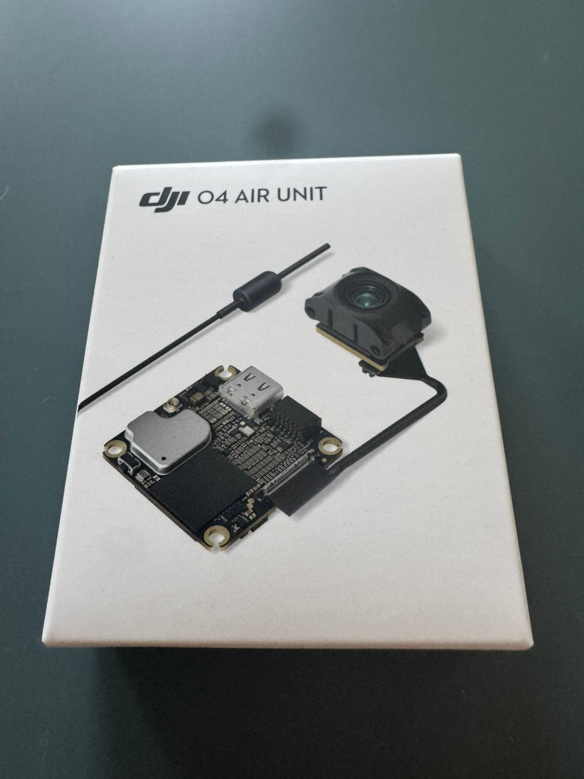 Unité aérienne FPV DJI O4, TV, Hi-fi & Vidéo, Drones, Enlèvement ou Envoi, Neuf