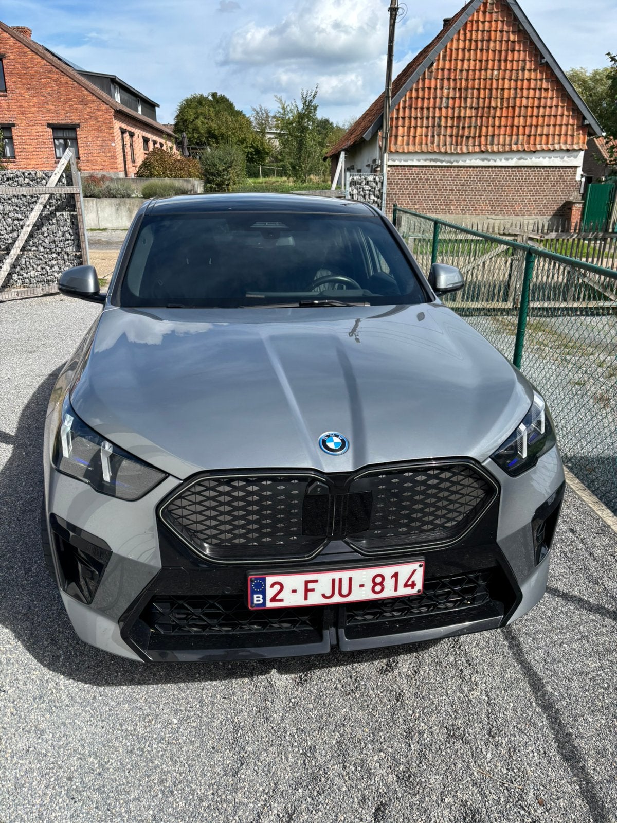 Ix2 met Mkit in unieke staat, Auto's, Automaat, Dealer onderhouden, IX2, Leder