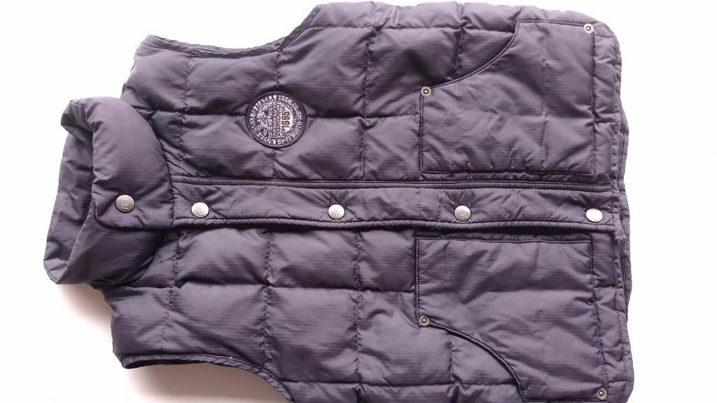 Bodywarmer River Woods jongen 4/6 jaar, Garçon, River woods, Pull ou Veste, Enlèvement