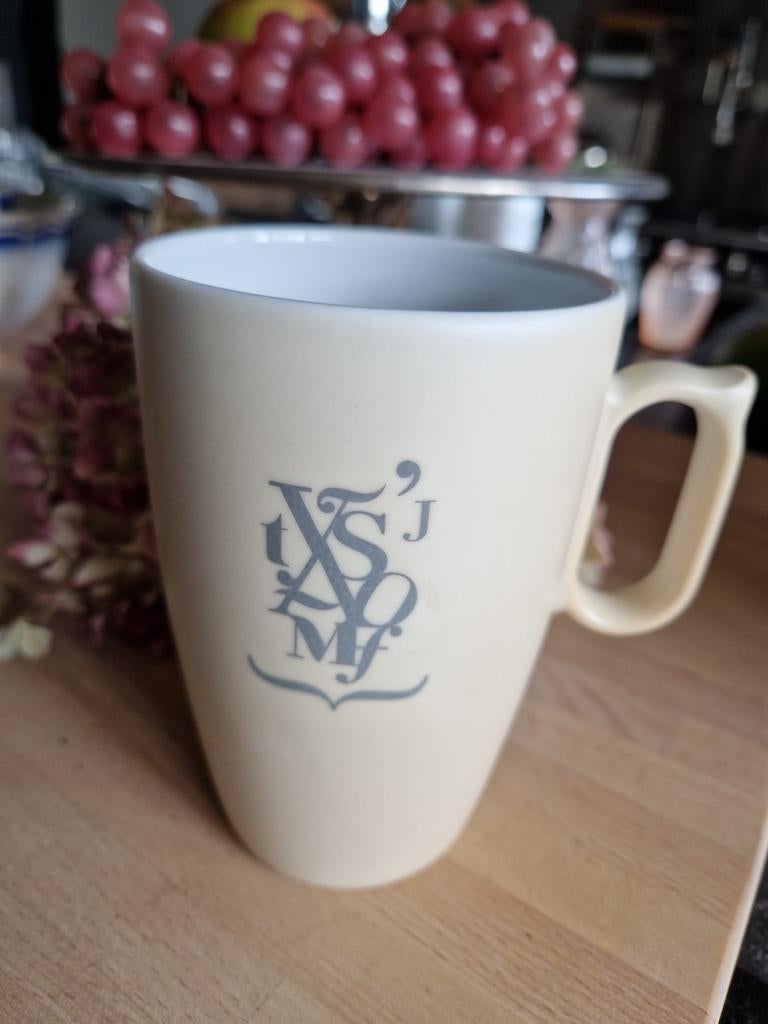 Mug Guy Degrenne, Antiquités & Art, Enlèvement ou Envoi
