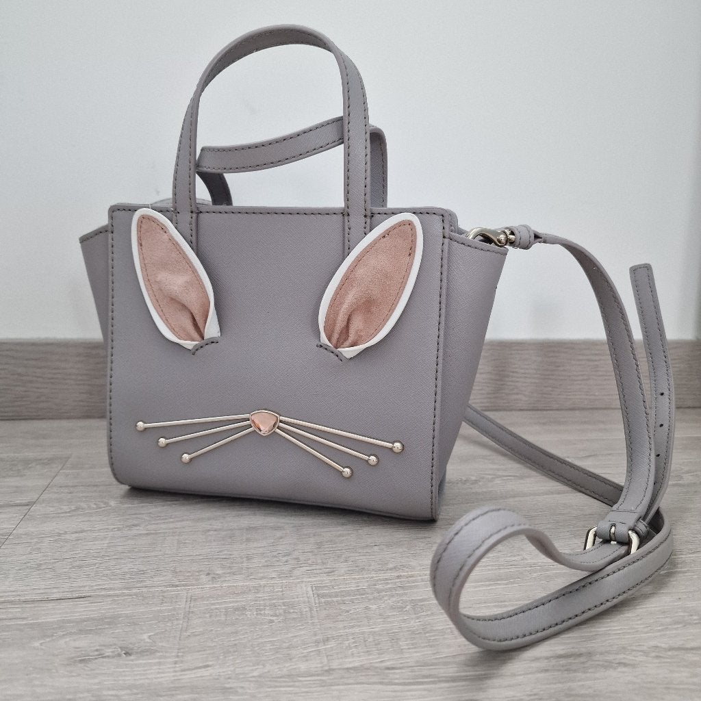 Kate Spade bunny handtas, Ophalen of Verzenden, Nieuw, Handtas
