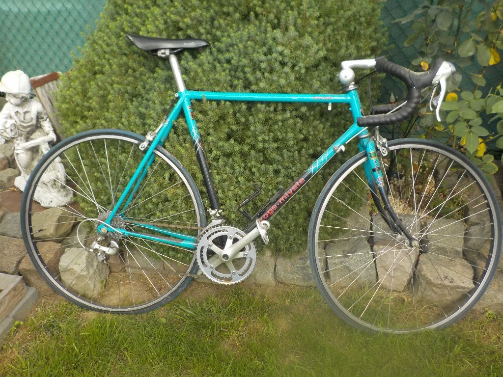Koersfiets voor opmaak / onderdelen, Fietsen en Brommers, Ophalen