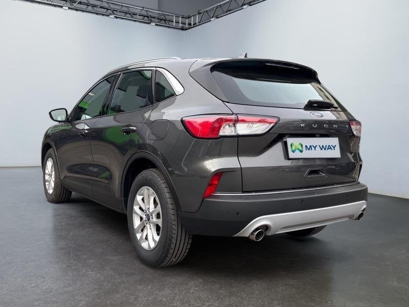 Ford Kuga Titanium | 1.5 Ecoboost 120cv | GPS | Caméra | Ca, Argent ou Gris, Achat, Euro 6, Entreprise