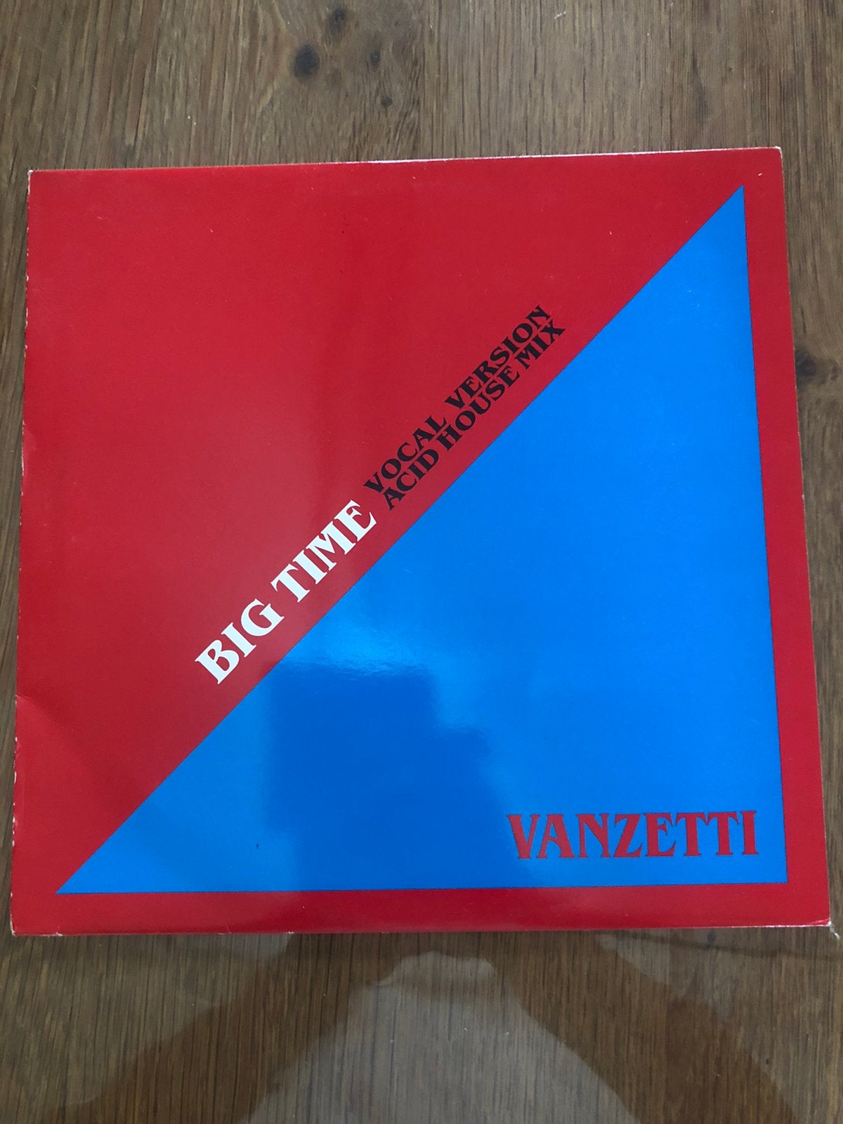 Platen en cd, House, EP, Enlèvement, Utilisé