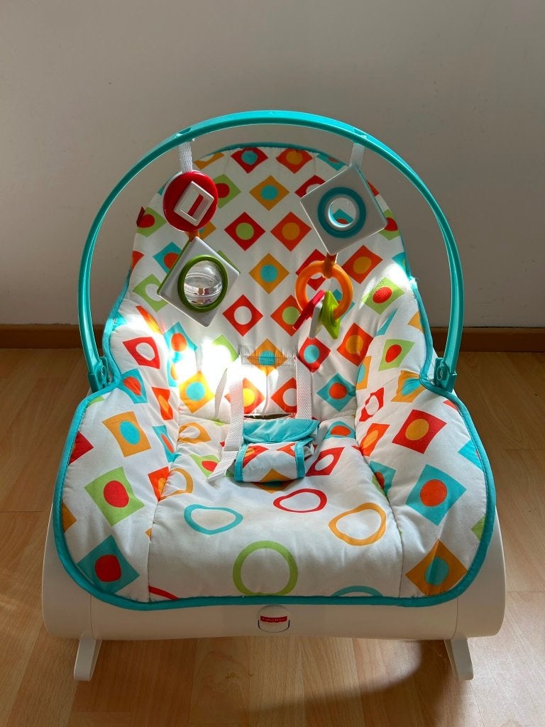 Relax bébé, Ophalen, Zo goed als nieuw, Overige typen, Overige merken
