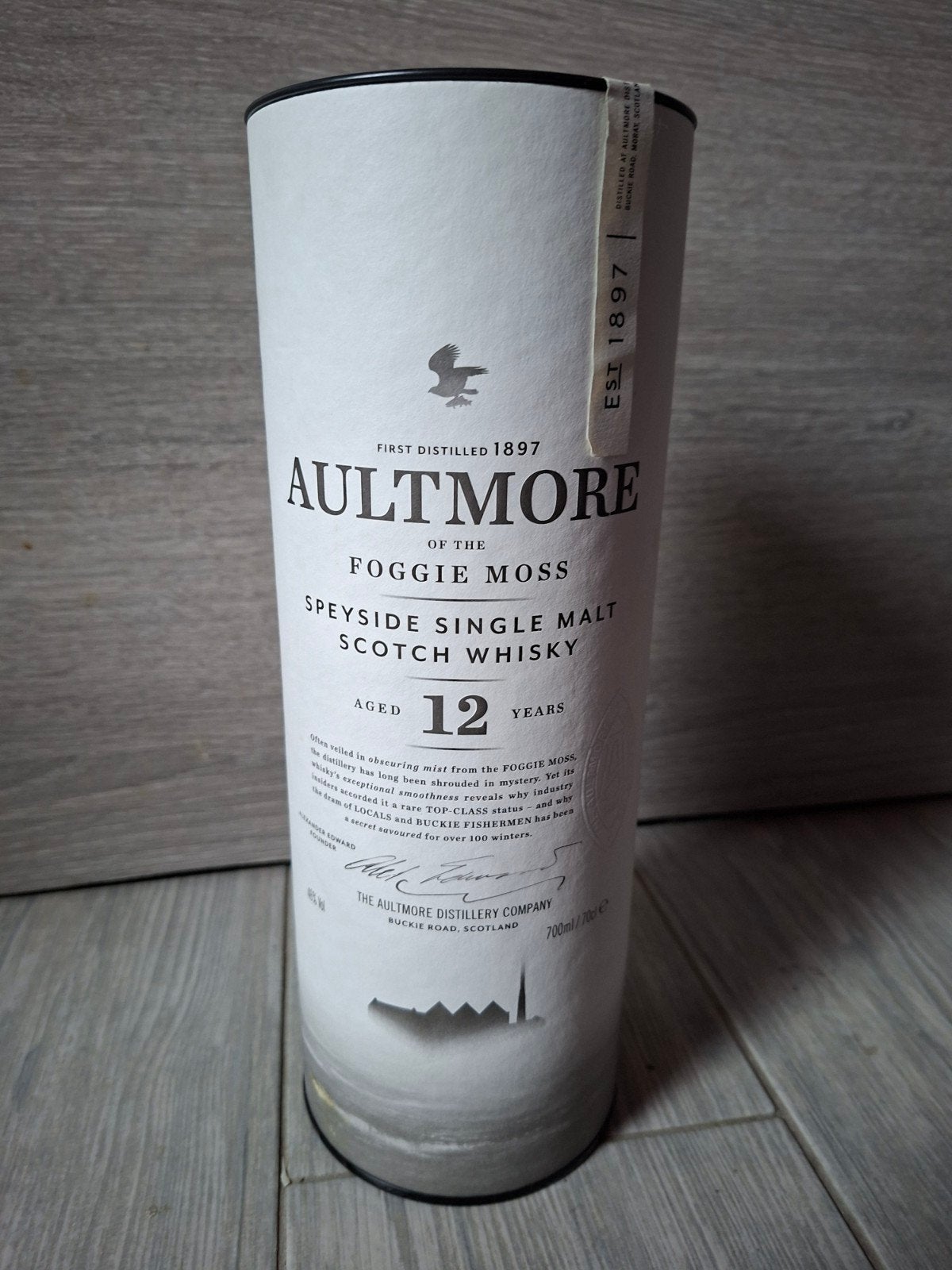whisky, Enlèvement, Neuf, Autres types
