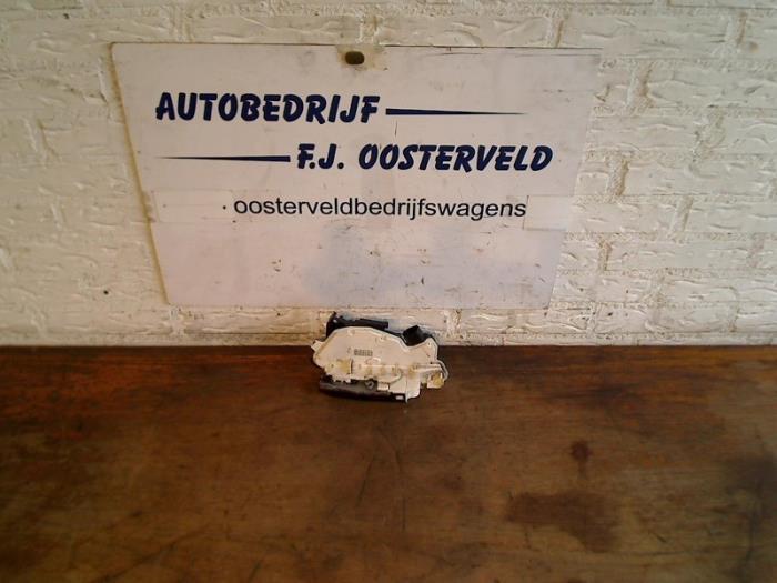 Deurslot Cilinder links van een Seat Ibiza, Auto-onderdelen, Carrosserie, Seat, Gebruikt, 3 maanden garantie, Ophalen of Verzenden