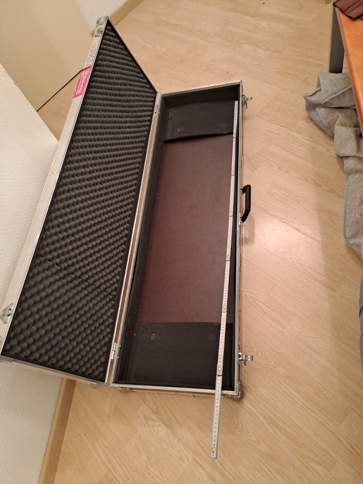 hardcase voor keyboard of synthesizer, Ophalen, Keyboard of Synthesizer