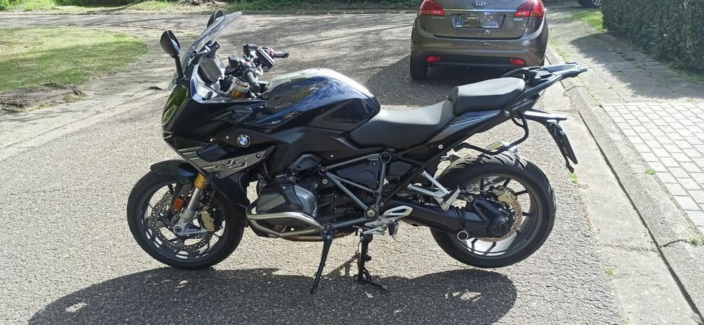 BMW R 1250 RS, Meer dan 35 kW, 1250 cc, Handgeschakeld, Handvatverwarming