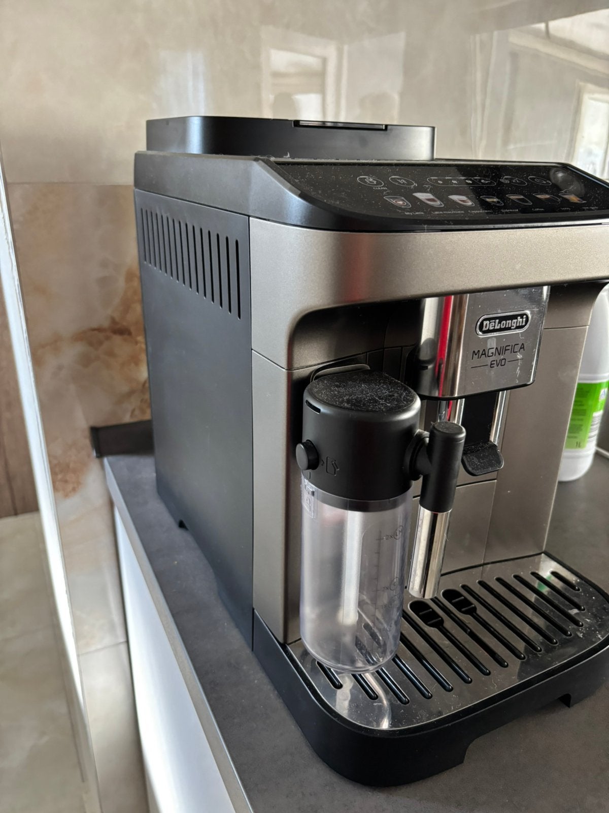 DēLonghi Magnifica evo koffiemachine, Ophalen, Gebruikt, Koffiemachine, Koffiebonen