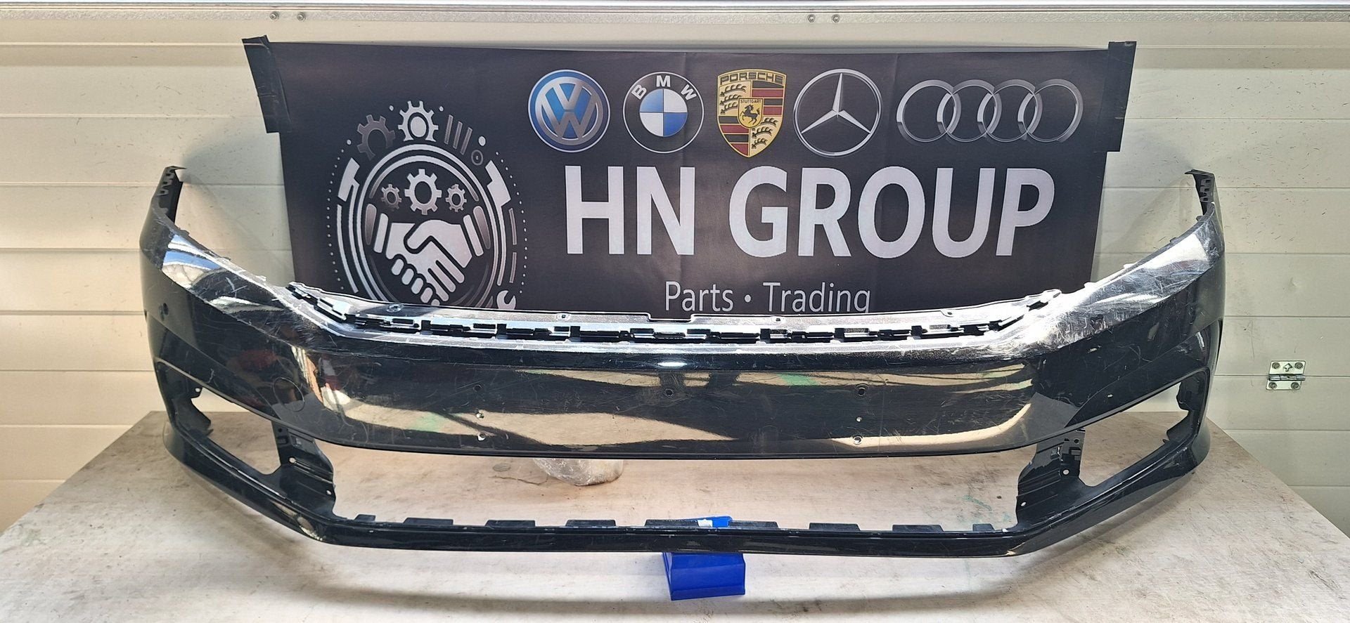 Volkswagen Passat B8 voorbumper, Auto-onderdelen, Gebruikt, -, -, Ophalen of Verzenden