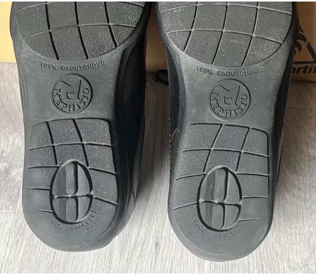 Chaussures hommes., Verzenden, Zo goed als nieuw, MEPHISTO, Wandelschoenen