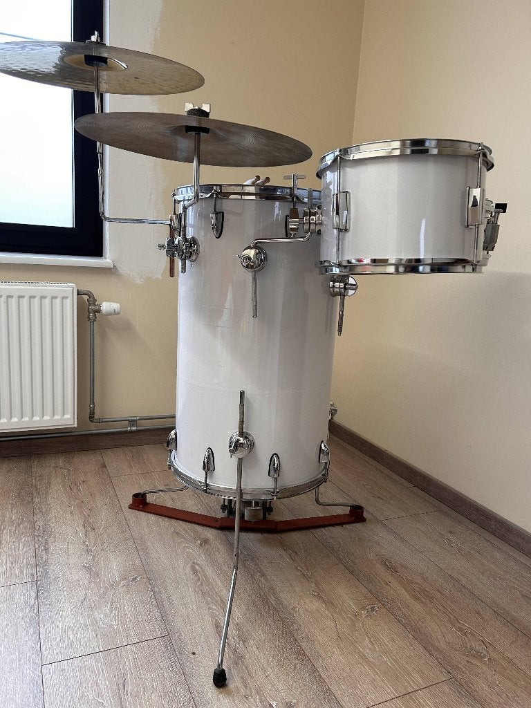 Cocktail Drumstel, Muziek en Instrumenten, Percussie, Ophalen, Gebruikt, Trommel