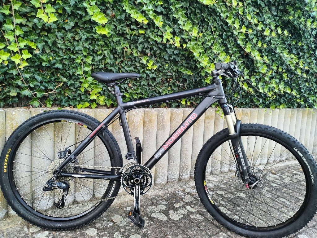MTB, VTT, vélo de montagne, Enlèvement, Comme neuf