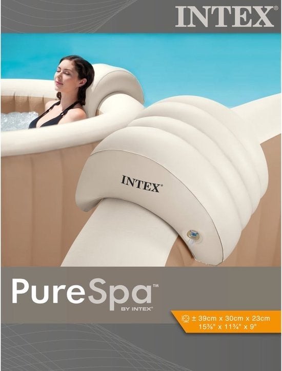 4 appuie-tête pour jacuzzi, Jardin & Terrasse, Enlèvement ou Envoi, Comme neuf, Autres types