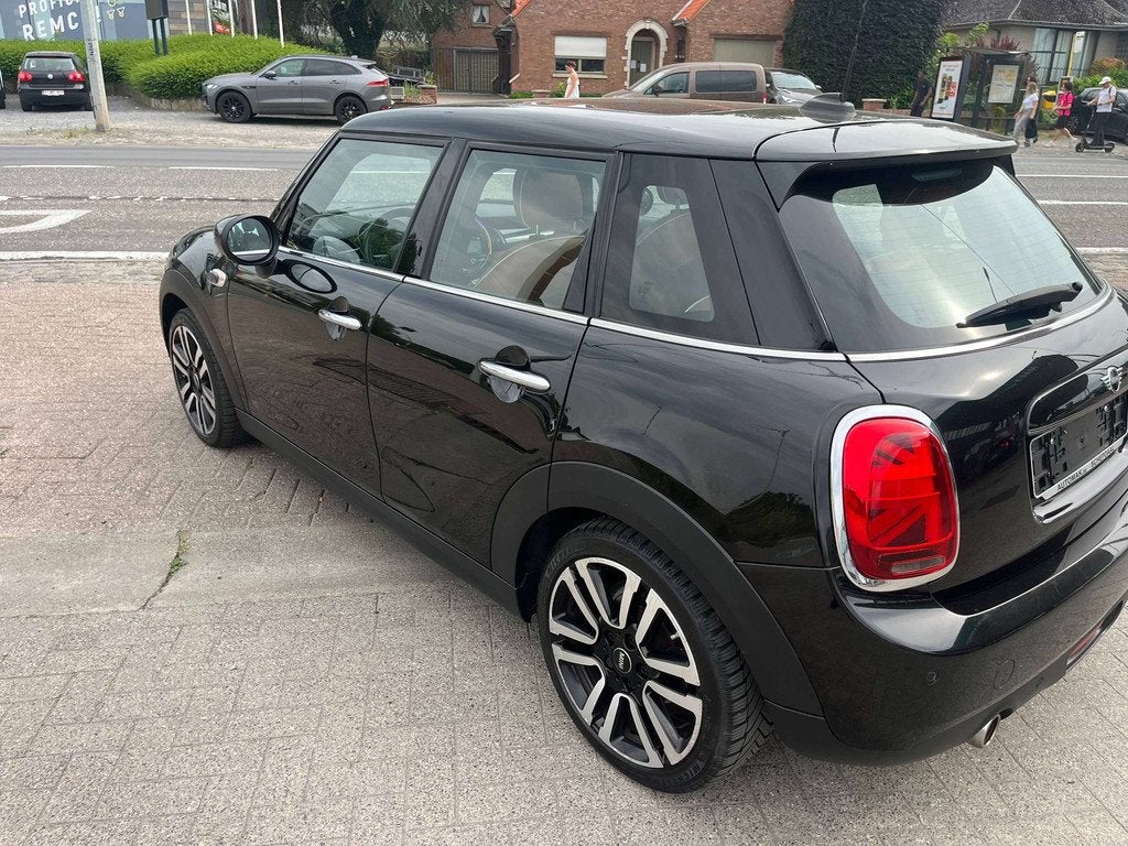 MINI Cooper Mini 1.5A Cooper GREENWICH OPF (EU6d) GARANTIE, Achat, Euro 6, Entreprise, 136 ch