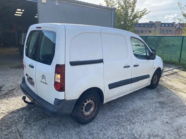 Citroën Berlingo 1.6 BlueHDI Euro6, Autos, Achat, 1586 cm³, Euro 6, Entreprise