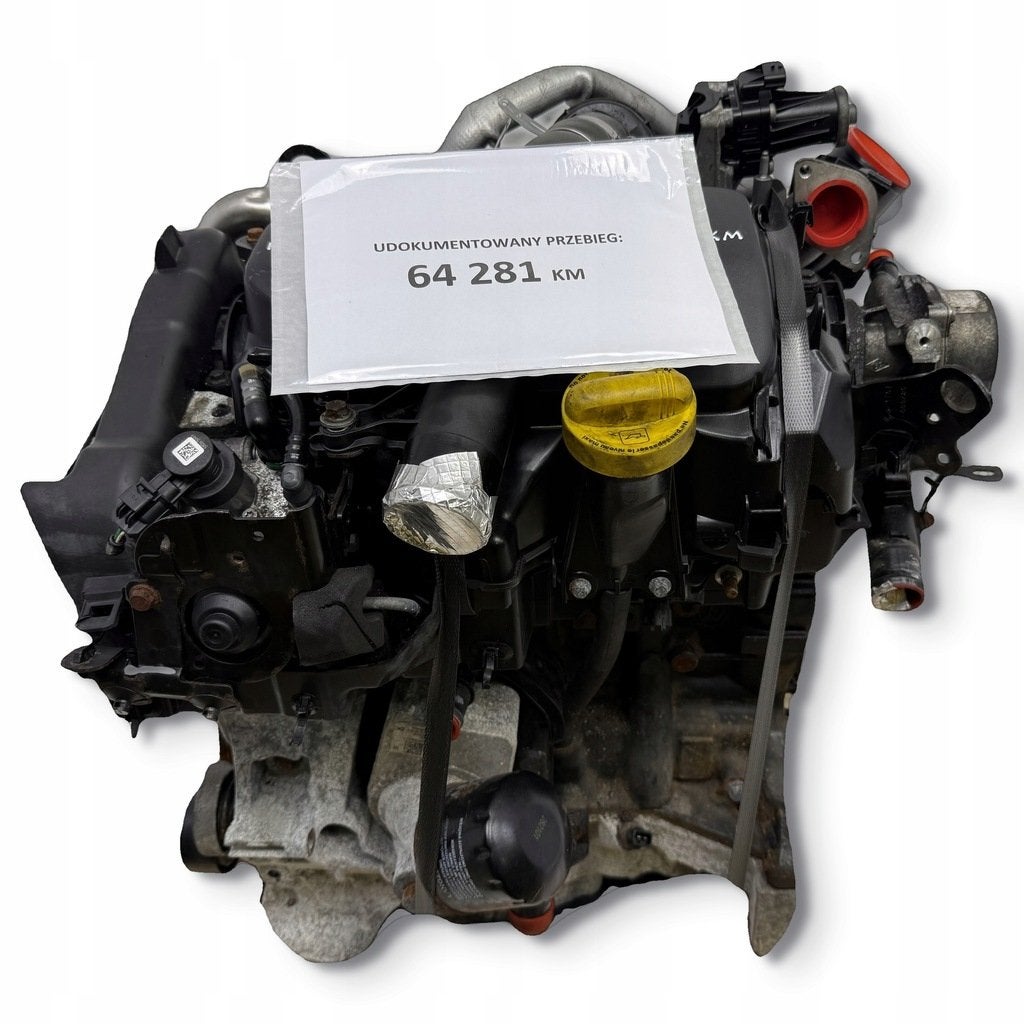 Moteur K9K608 Complet KANGOO RENAULT CLIO CAPTUR, Autos : Pièces & Accessoires, Envoi, Utilisé, Daihatsu