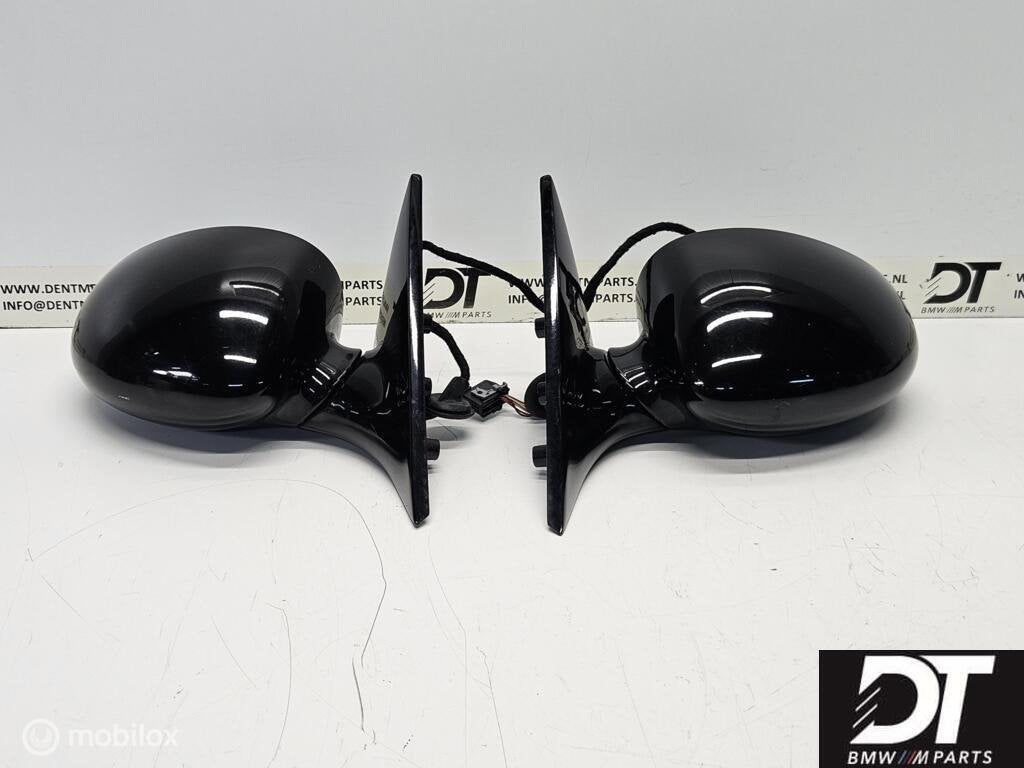 Buitenspiegel set LHD M3 BMW E46 M3 51167893468 51167893597, Auto-onderdelen, Gebruikt, Ophalen of Verzenden, BMW