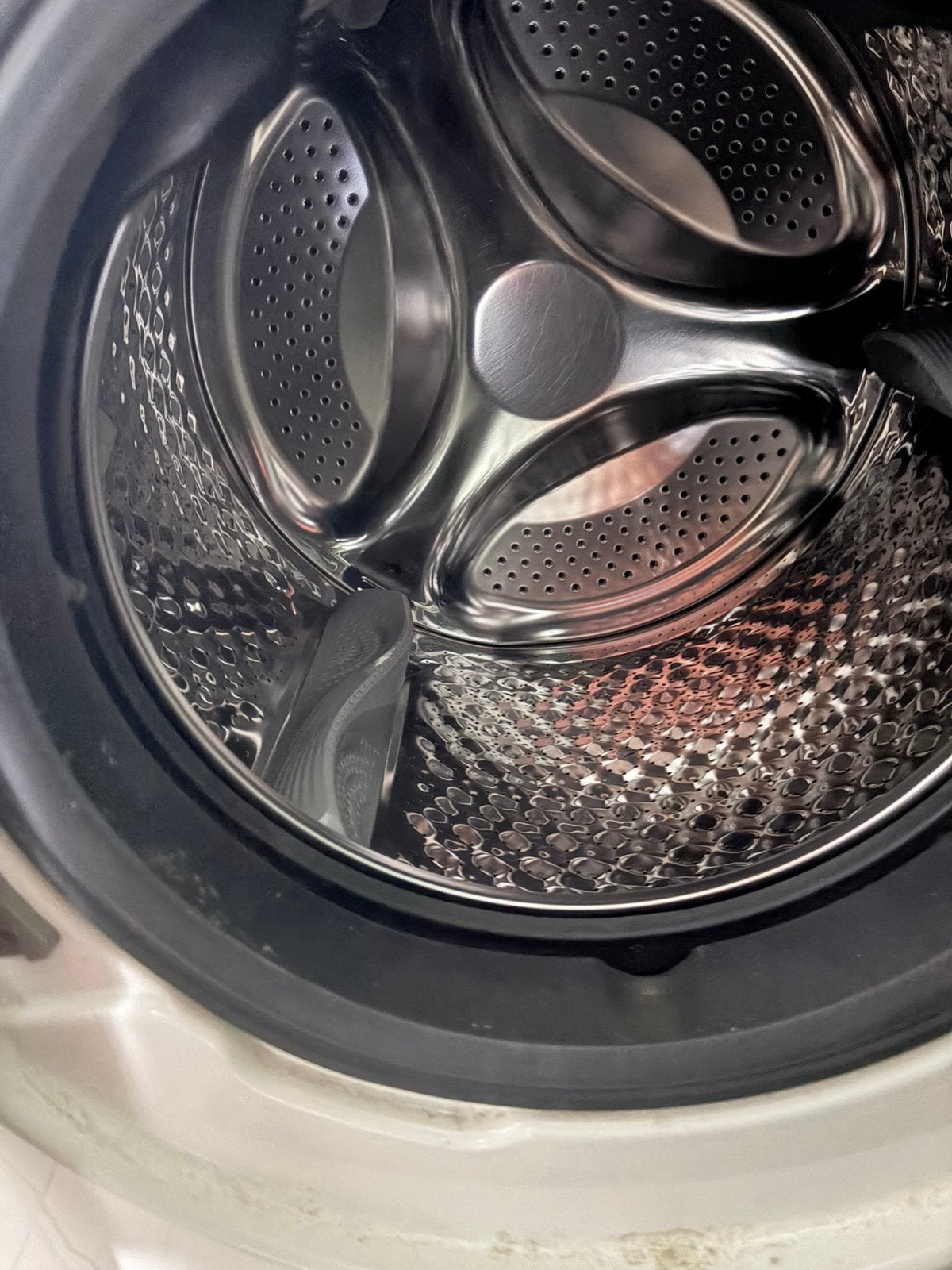 Wasmachine 12 kg 1 jaar oud (friac), Elektronische apparatuur, Wasmachines, 10 kg of meer, Ophalen, Zo goed als nieuw, 1200 tot 1600 toeren