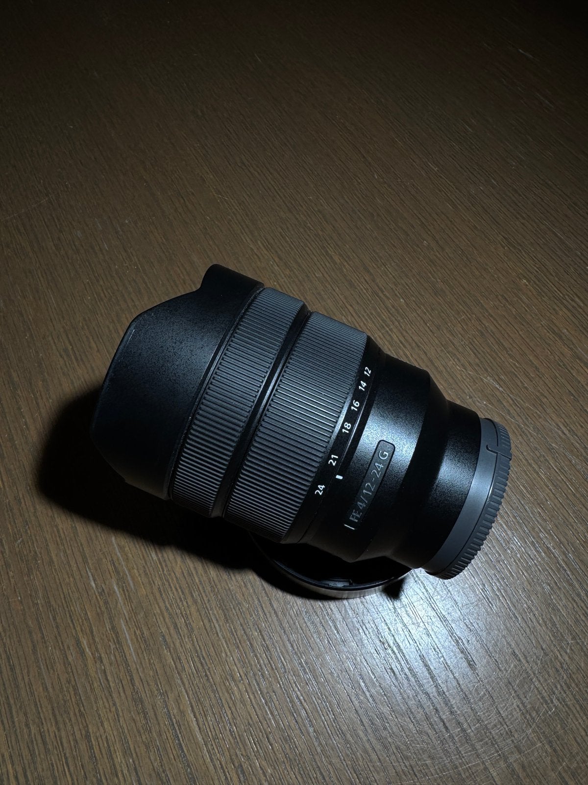Sony FE 12-24mm f/4.0G, Audio, Tv en Foto, Foto | Lenzen en Objectieven, Ophalen of Verzenden, Zo goed als nieuw