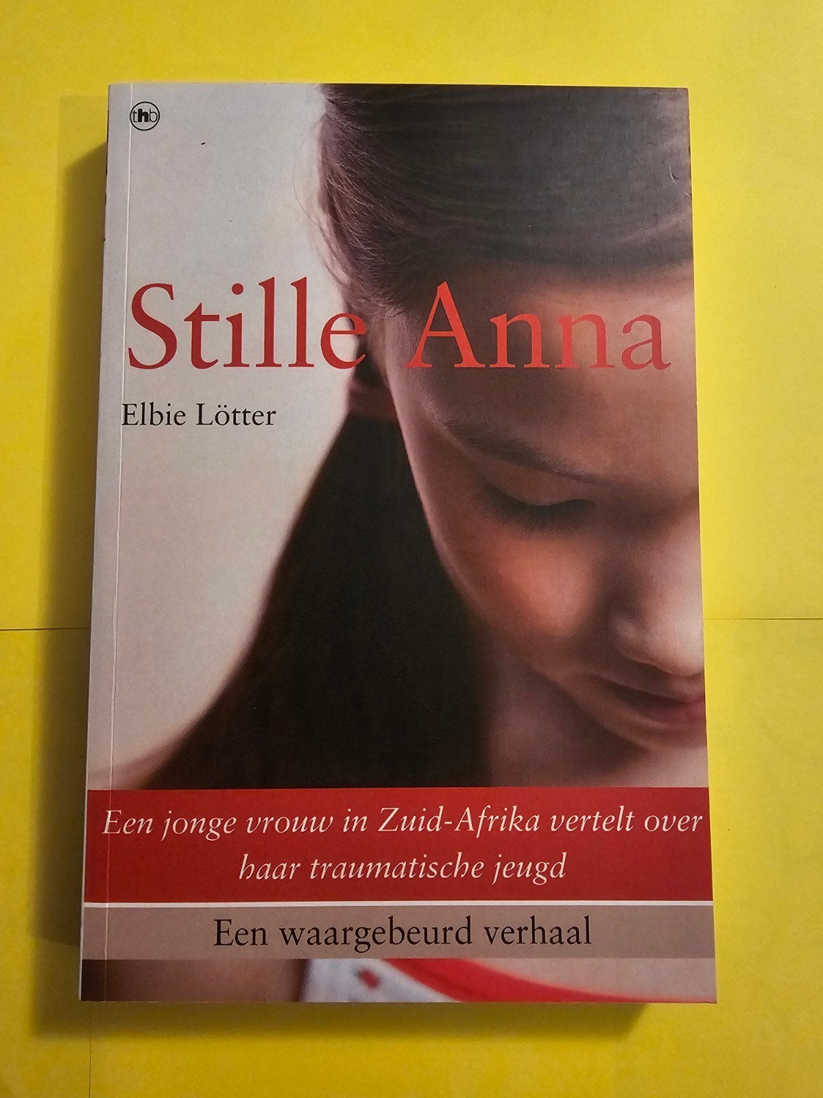 E. Lotter - Stille Anna, Ophalen of Verzenden, E. Lotter