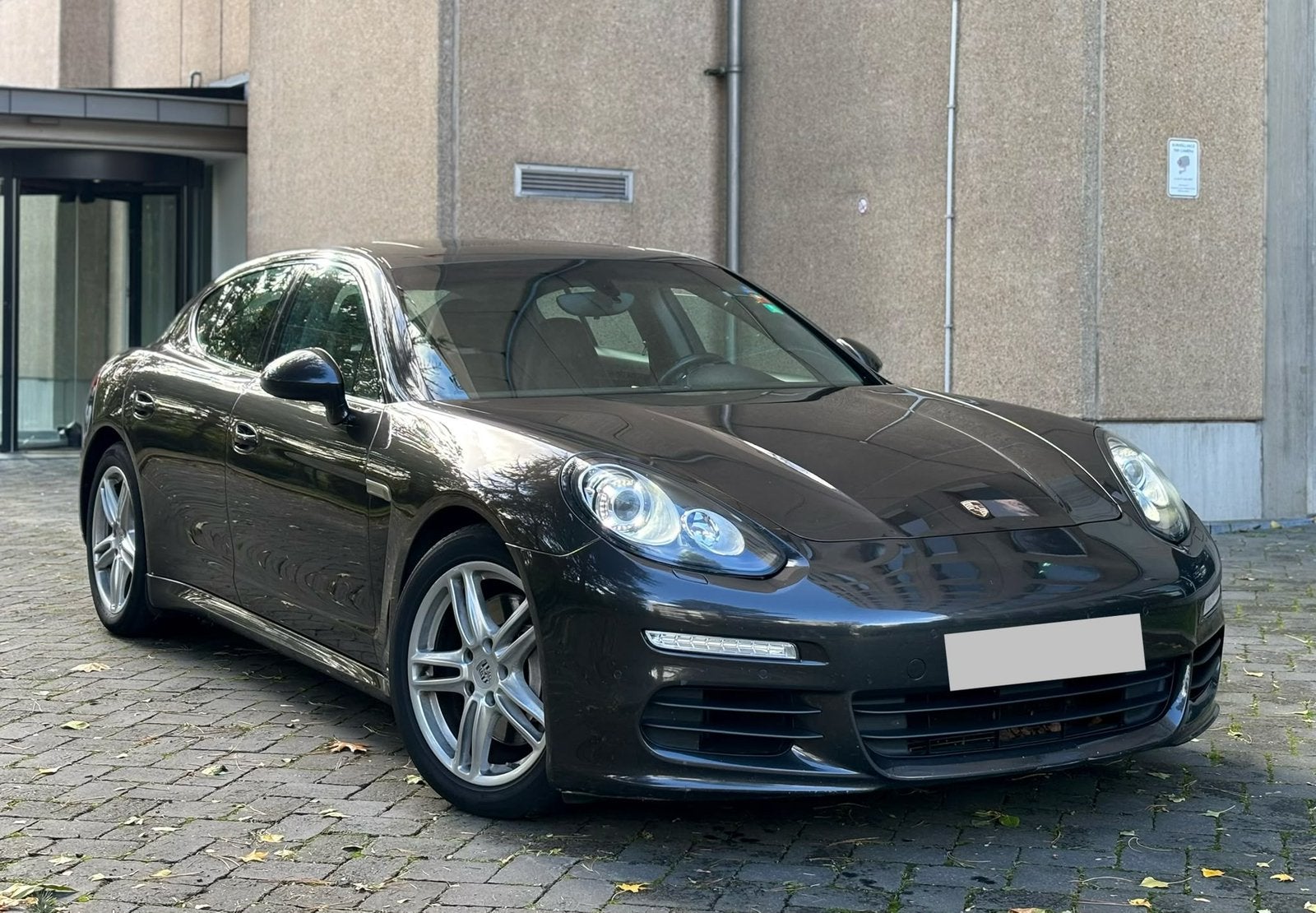 Porsche Panamera 2015/05 221KW - 300PK, Auto's, Diesel, Particulier, Panamera, Te koop