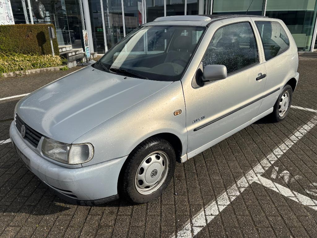 Vw Polo 1.9sdi voor export of afbraak, Autos, Achat, Entreprise, 4 cylindres, Traction avant