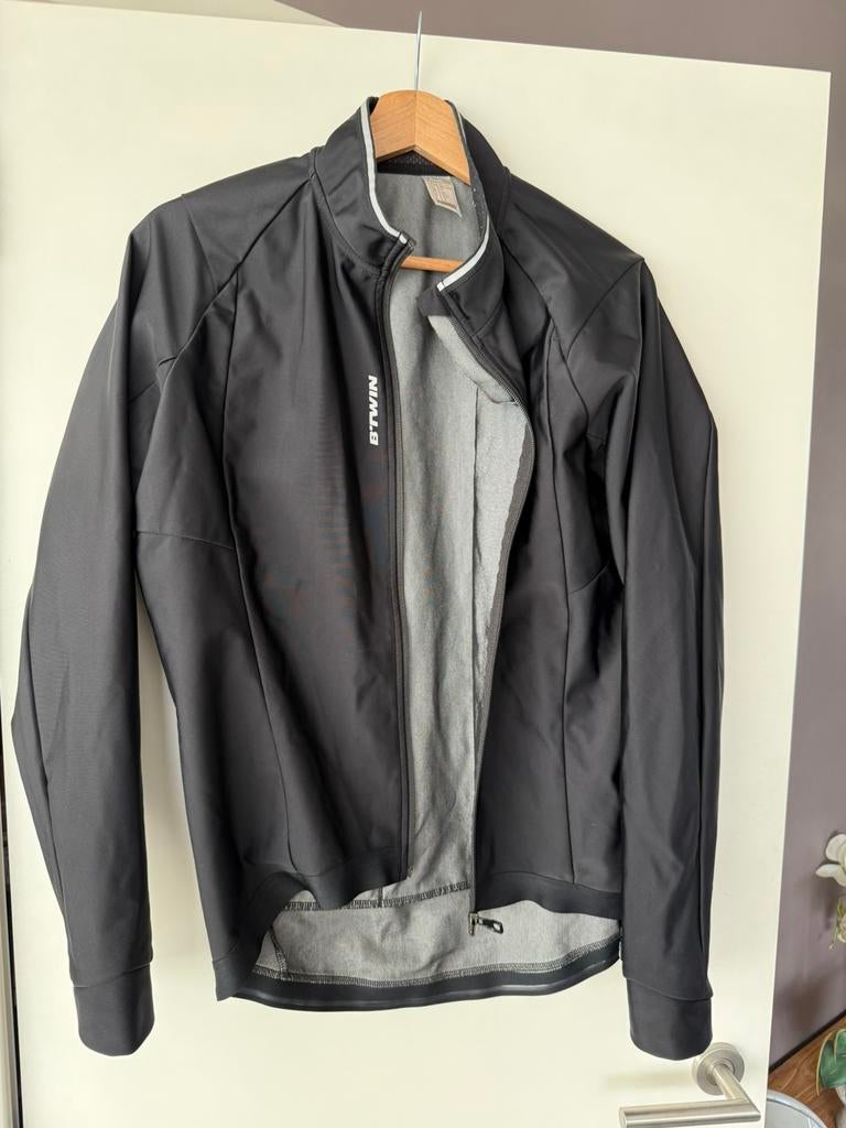 Maillot BTwin Aerofit, Vêtements d'extérieur, Enlèvement ou Envoi, Utilisé, Hommes