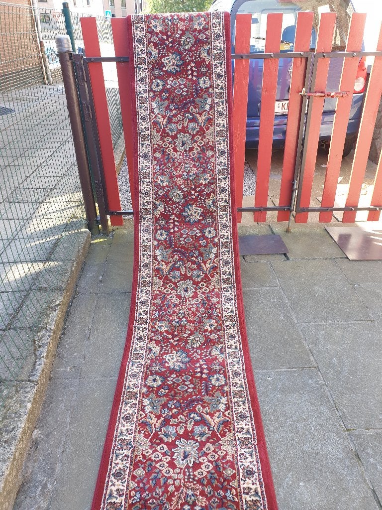 Loper, Ophalen, Zo goed als nieuw, 200 cm of meer, 50 tot 100 cm
