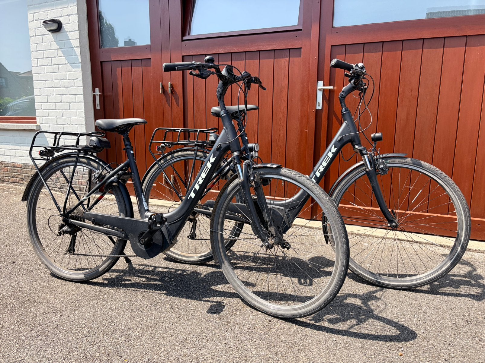 Trek Tm2+ ( 2 stuks beschikbaar), Enlèvement