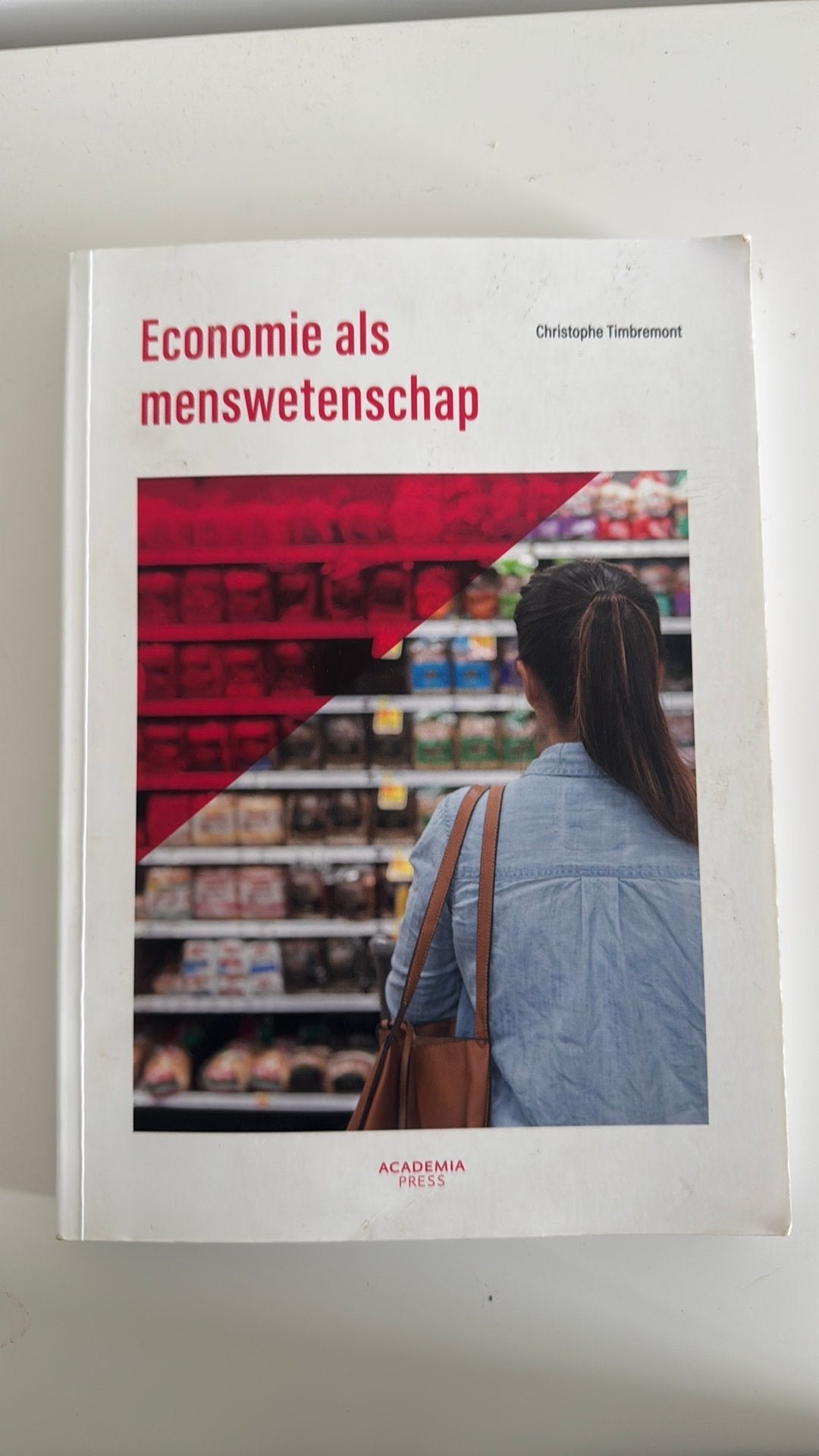 Economie als menswetenschap, Boeken, Verzenden, Gelezen