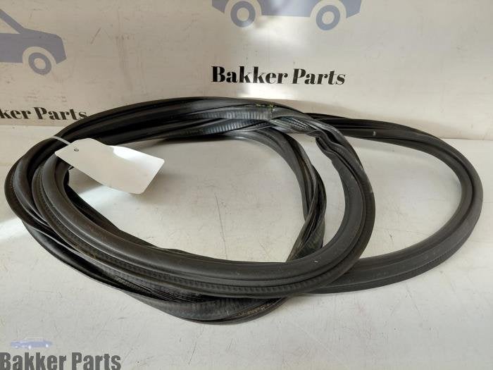 Portierrubber 4Deurs links-voor van een Audi Q5, Gebruikt, -, -, Audi