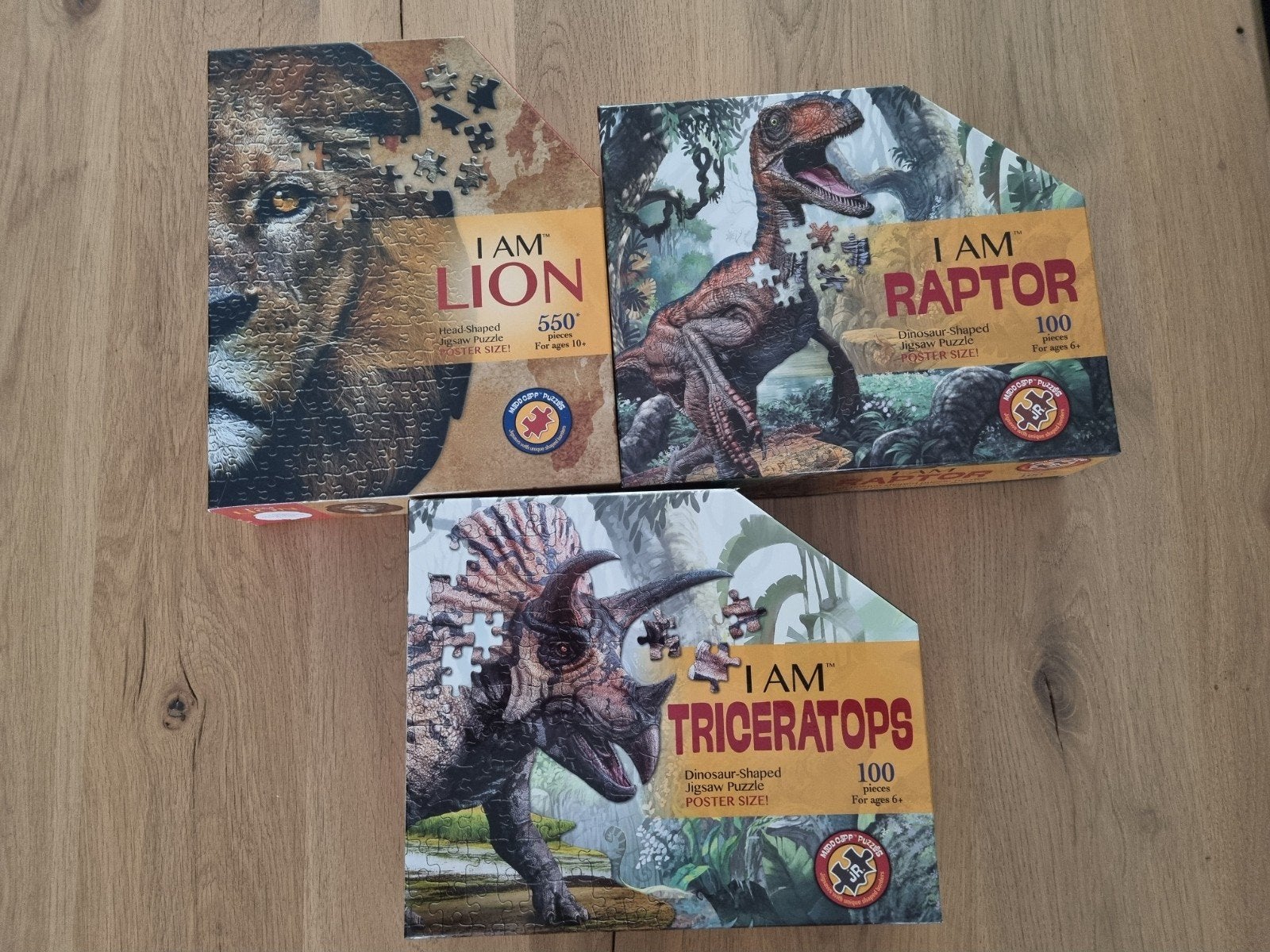mooie puzzels, Enlèvement, Moins de 500 pièces, Comme neuf, Puzzle