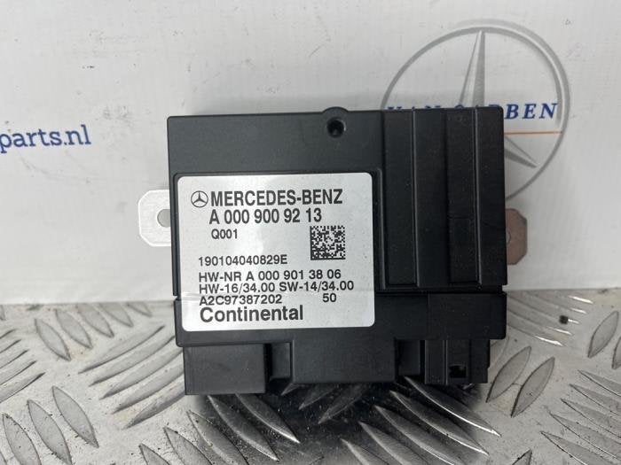 Module (divers) d'un Mercedes Vito, -, 3 mois de garantie, Utilisé, -