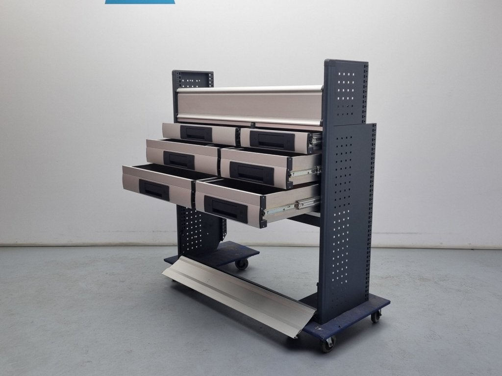 Bott bedrijfswagen inrichting bedrijfswageninrichting, Auto diversen, Auto-accessoires