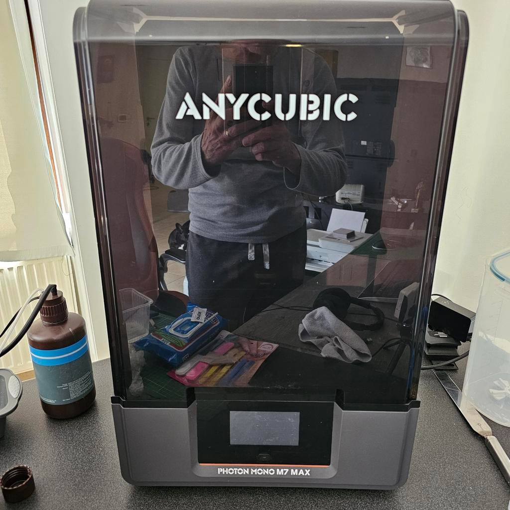 Anycubic Photon Mono M7 Max, Informatique & Logiciels, Enlèvement